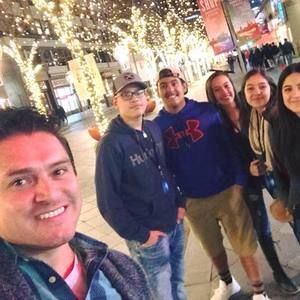 Meet your Posher, Jonathan